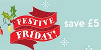 Festive Friday Helps Us Feel Festive