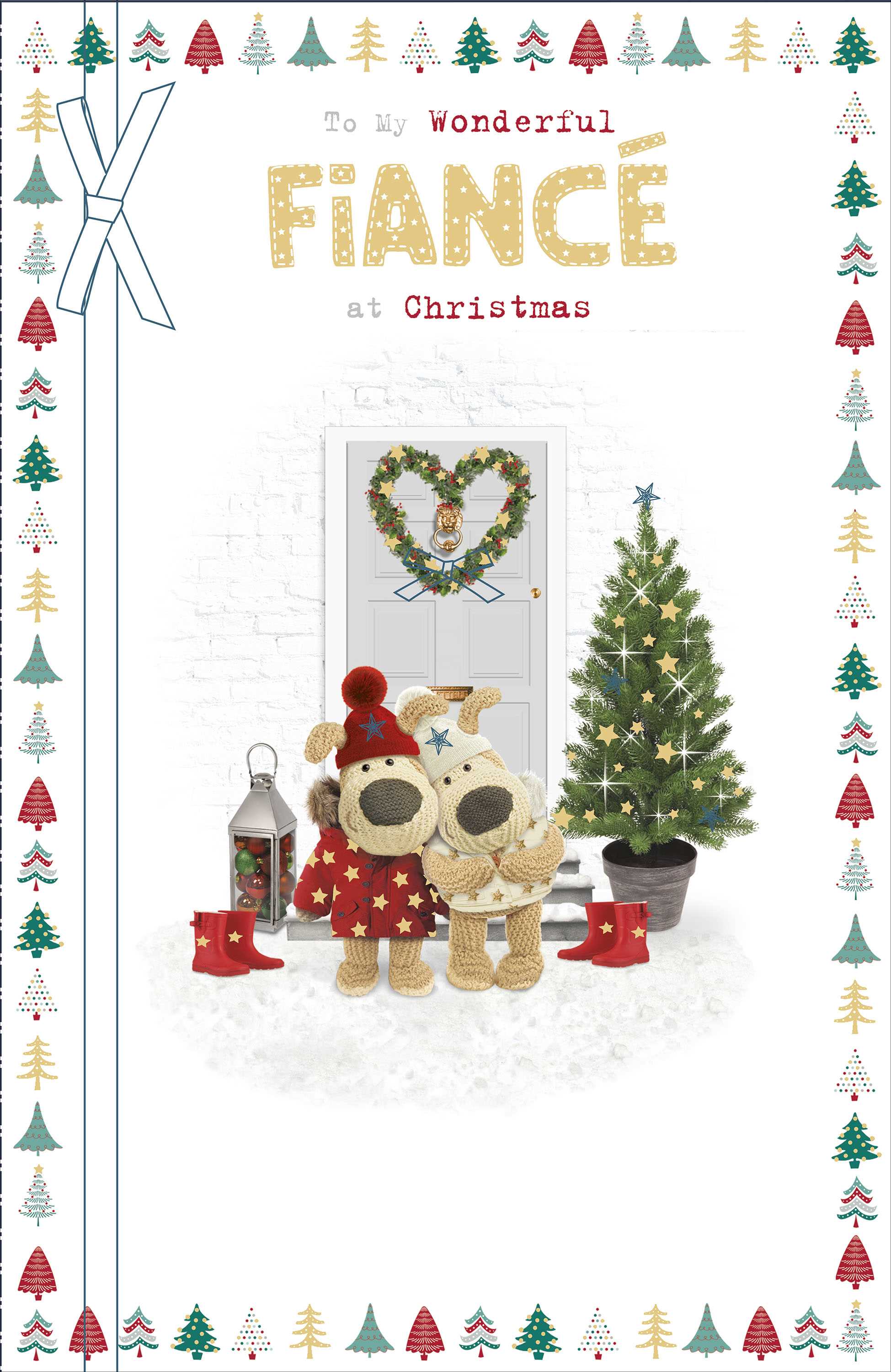 what to buy fiance for christmas