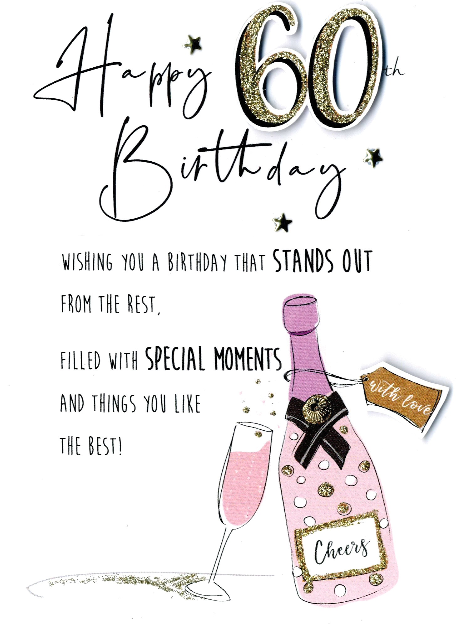 22 best 60th birthday card home family style and art ideas - 60th male ...