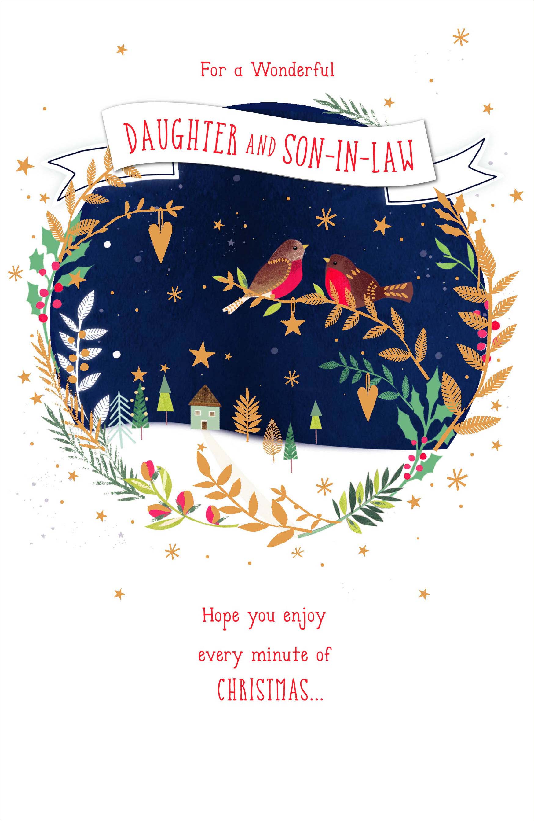 Christmas Card Captions 