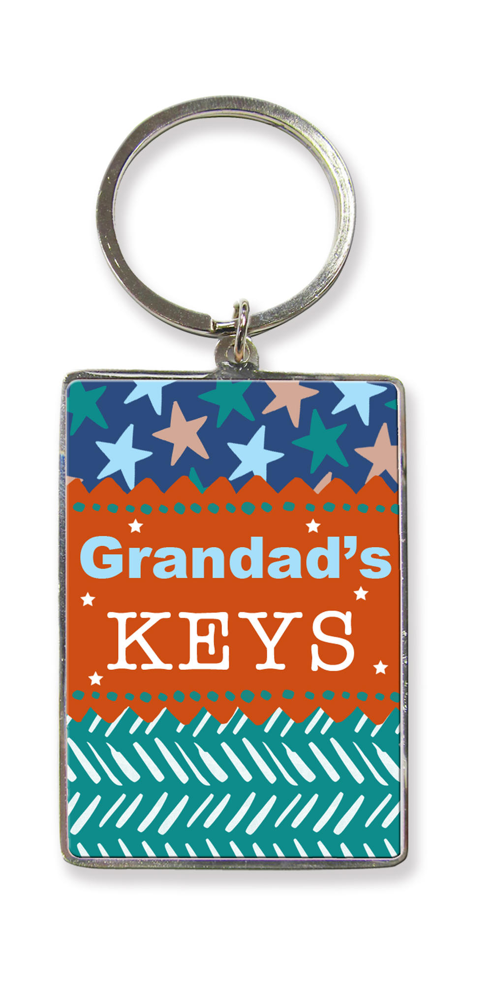 grandad key ring