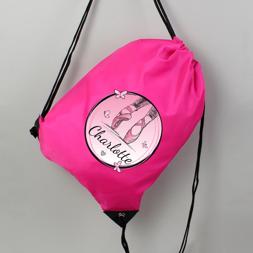 Ballet kit bag hot sale