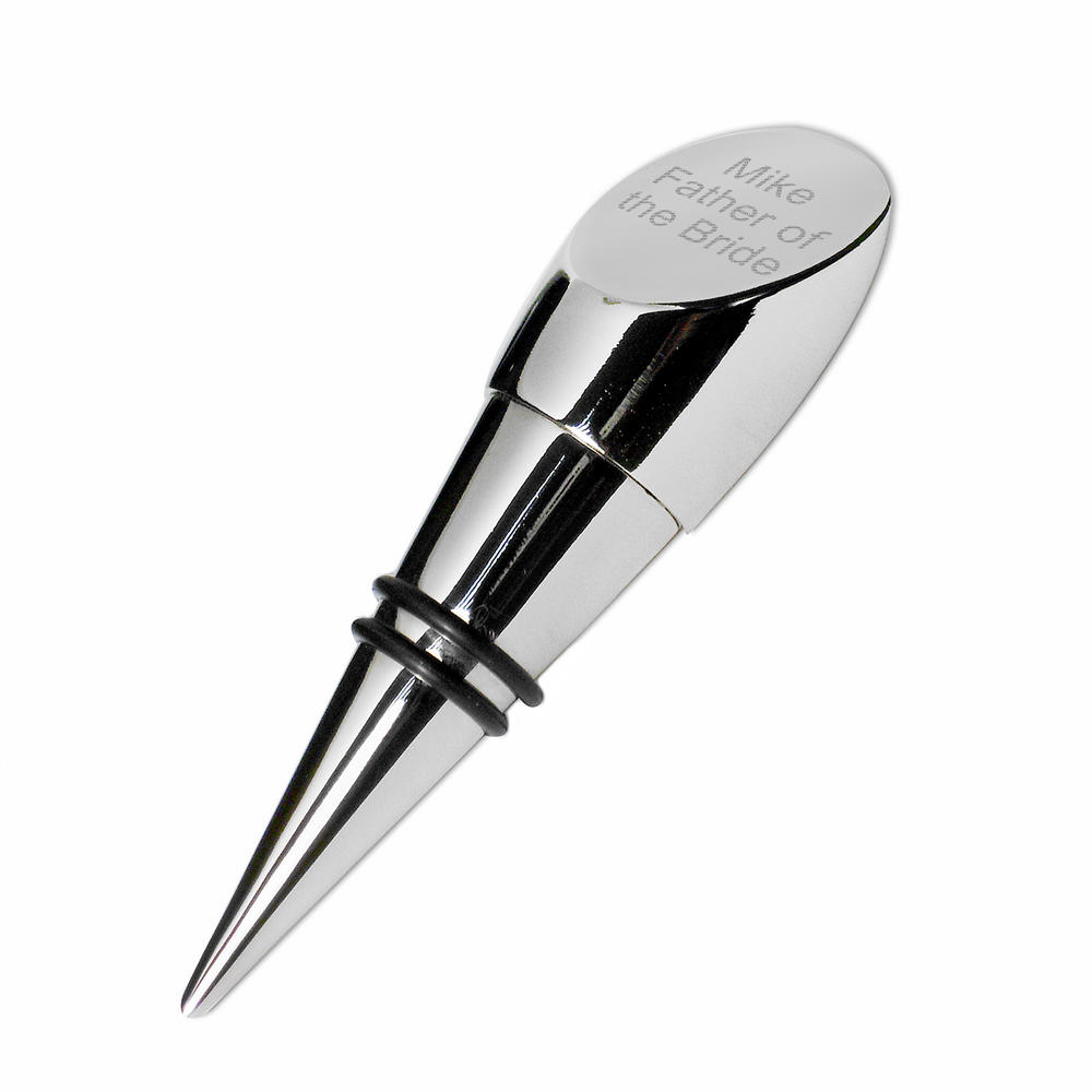 Personalised Wine Stopper Personalise It! Gifts