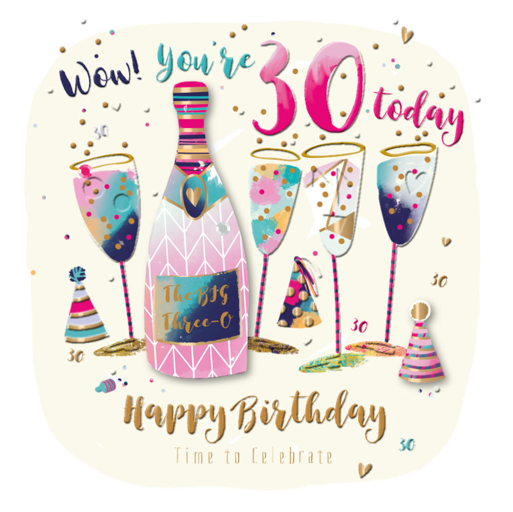 Happy 30th Birthday Woman Ubicaciondepersonas cdmx gob mx