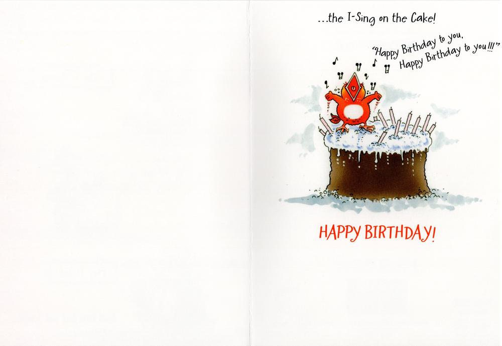 Birdwit Things We Like For Our Birthday Funny Birthday Card | Cards Birdwit Things We Like For Our Birthday Funny Birthday Card | Cards