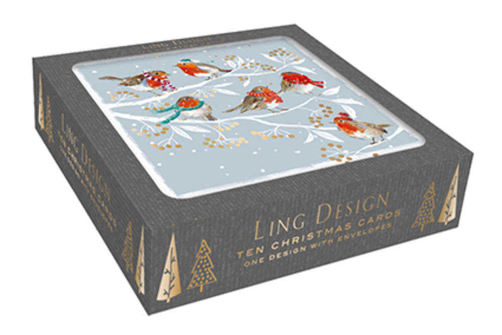 Christmas Cards Boxes Multipack Christmas Cards Online Love Kate's