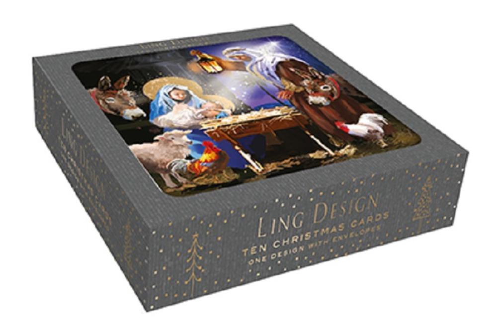 Christmas Cards Boxes Multipack Christmas Cards Online Love Kate's