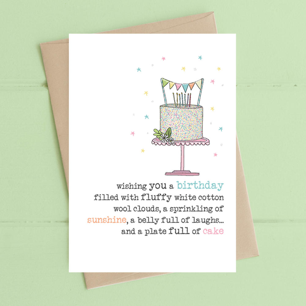 Fabulous Daughter In Law Birthday Greeting Card Cards