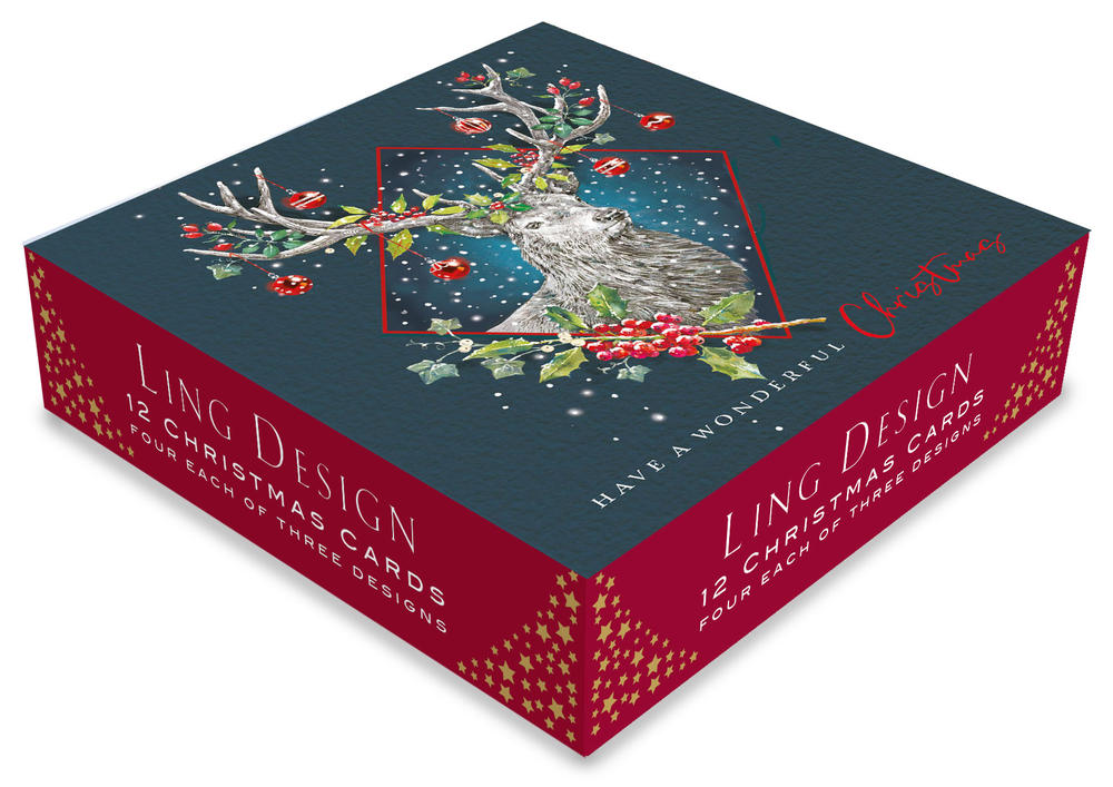 Boxed christmas cards deals 2020