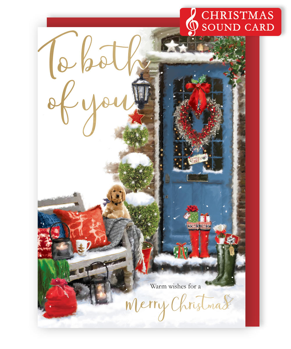 Singing Christmas Cards 