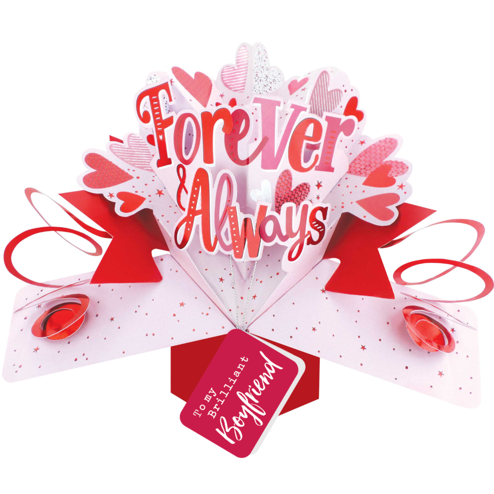 Forever gift hot sale for boyfriend