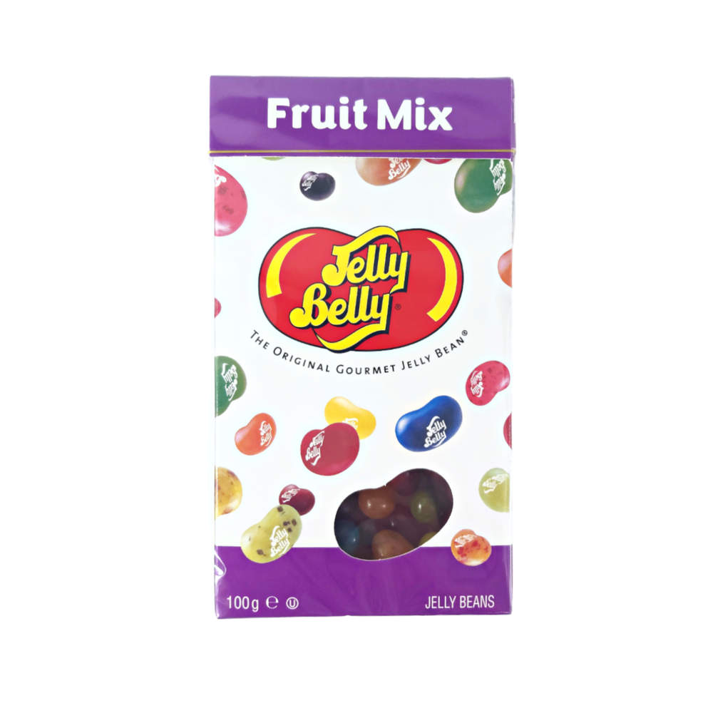 Jelly Belly Small 100g Gift Box Fruit Flavours Jelly Beans | Gifts