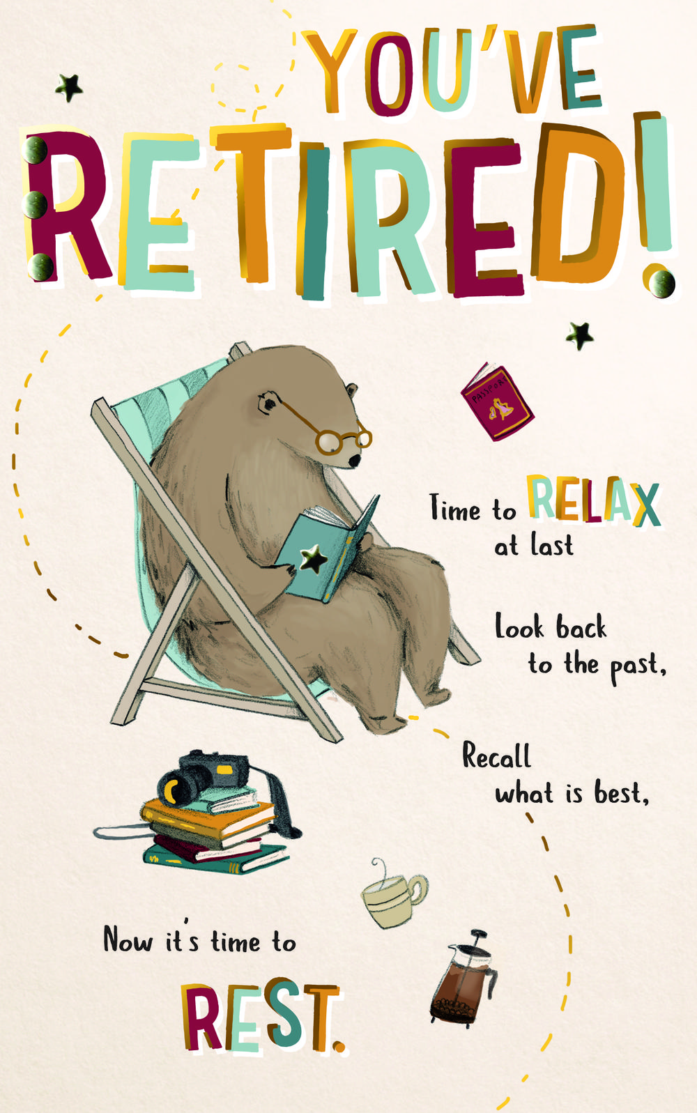 Retirement Cards Cards For Retirement Retiring Cards Love Kate's