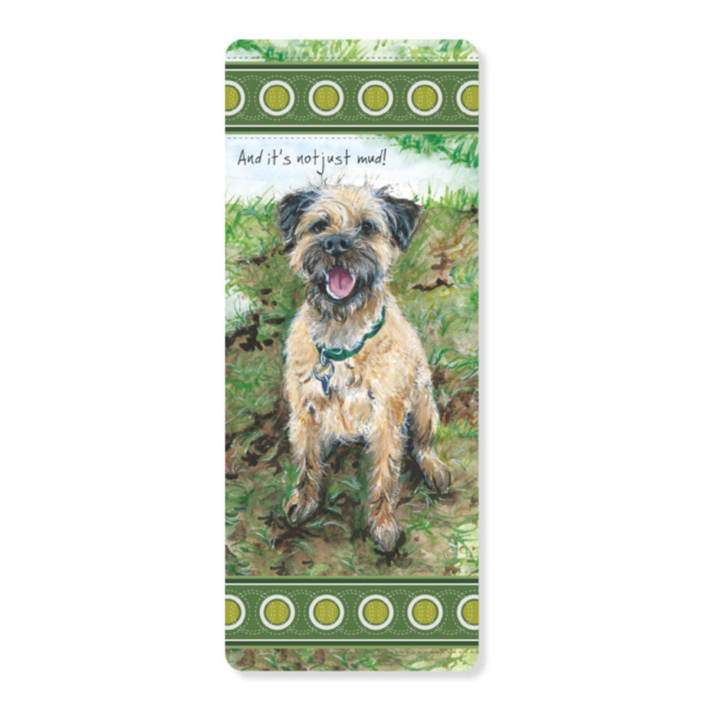 Gifts for best sale border terrier lovers