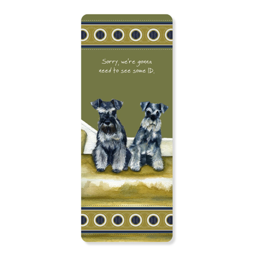 Gifts for best sale schnauzer lovers