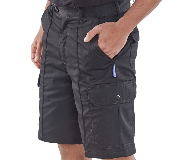 Tradesman Cargo Work Shorts The Safety Shack