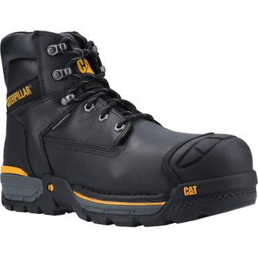 cat excavator boots