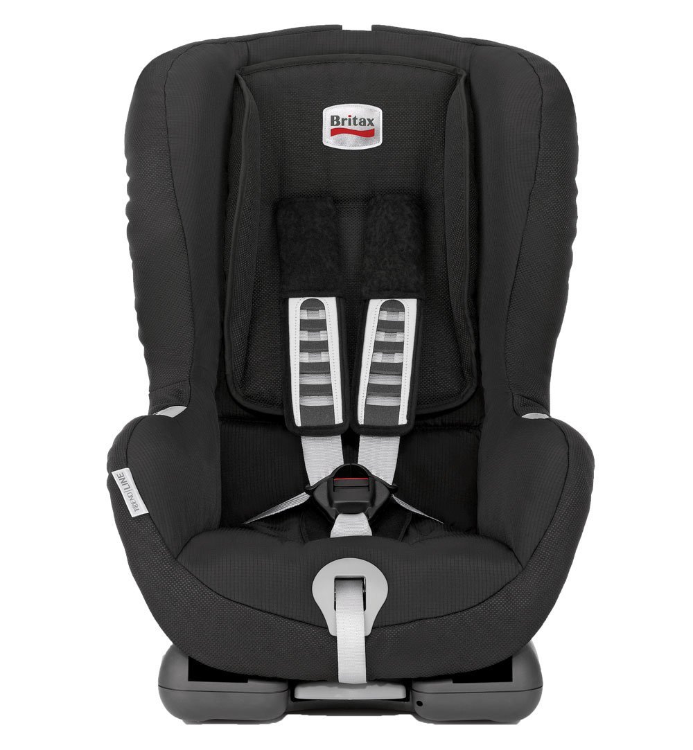 Britax Duo Plus Forward Facing ISOFIX Car Seat Black Thunder | eBay