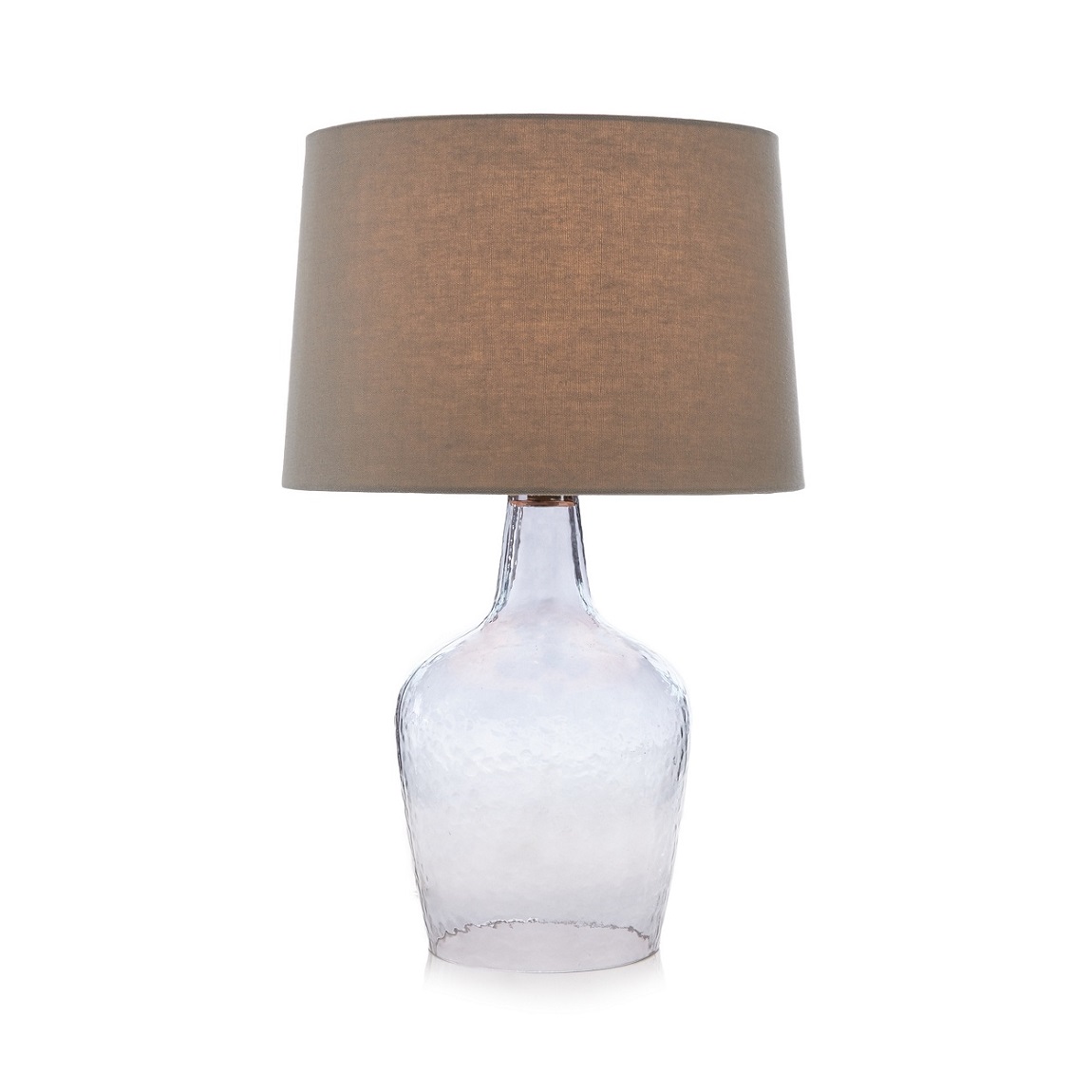 Debenhams Home Collection Grey Smoked Glass Table Lamp Desk Reading Sentinel Debenhams Home Collection Grey Smoked Glass Table Lamp Desk Reading Light