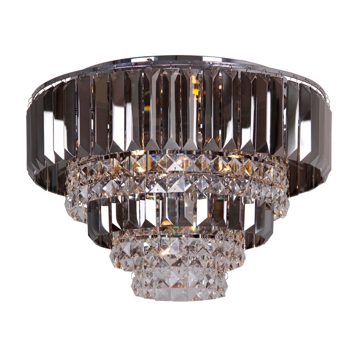 Debenhams Home Collection Mila Flush Ceiling Light Chandelier Sentinel Debenhams Home Collection Mila Flush Ceiling Light Chandelier Glass Crystal