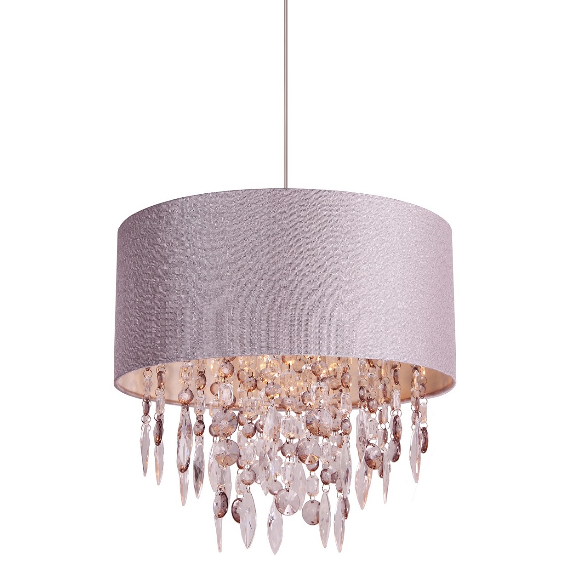 Debenhams Home Collection Athena Easy Fit Ceiling Light Shade Grey Sentinel Debenhams Home Collection Athena Easy Fit Ceiling Light Shade Grey