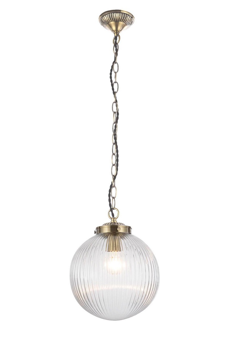 Debenhams Home Collection Emilia Pendant Ceiling Light Antique Brass Sentinel Debenhams Home Collection Emilia Pendant Ceiling Light Antique Brass Cut Glass