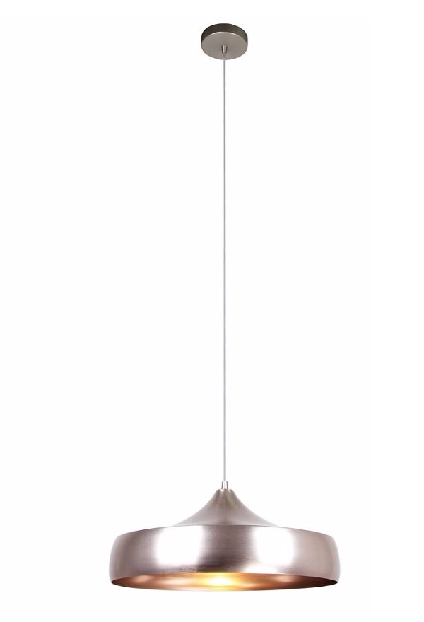 Debenhams Home Collection Bowie Pendant Ceiling Light Silver Sentinel Debenhams Home Collection Bowie Pendant Ceiling Light Silver Hammered Metal
