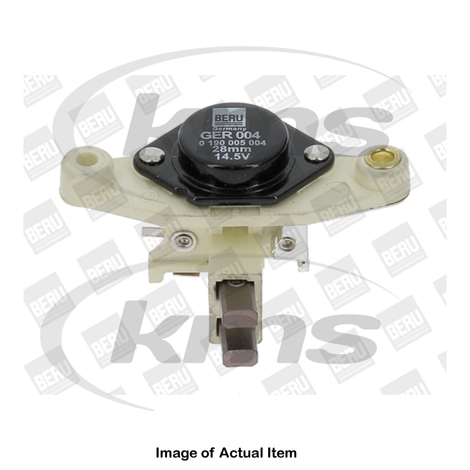 New Genuine MEYLE Alternator Regulator 014 731 1023 Top German Quality