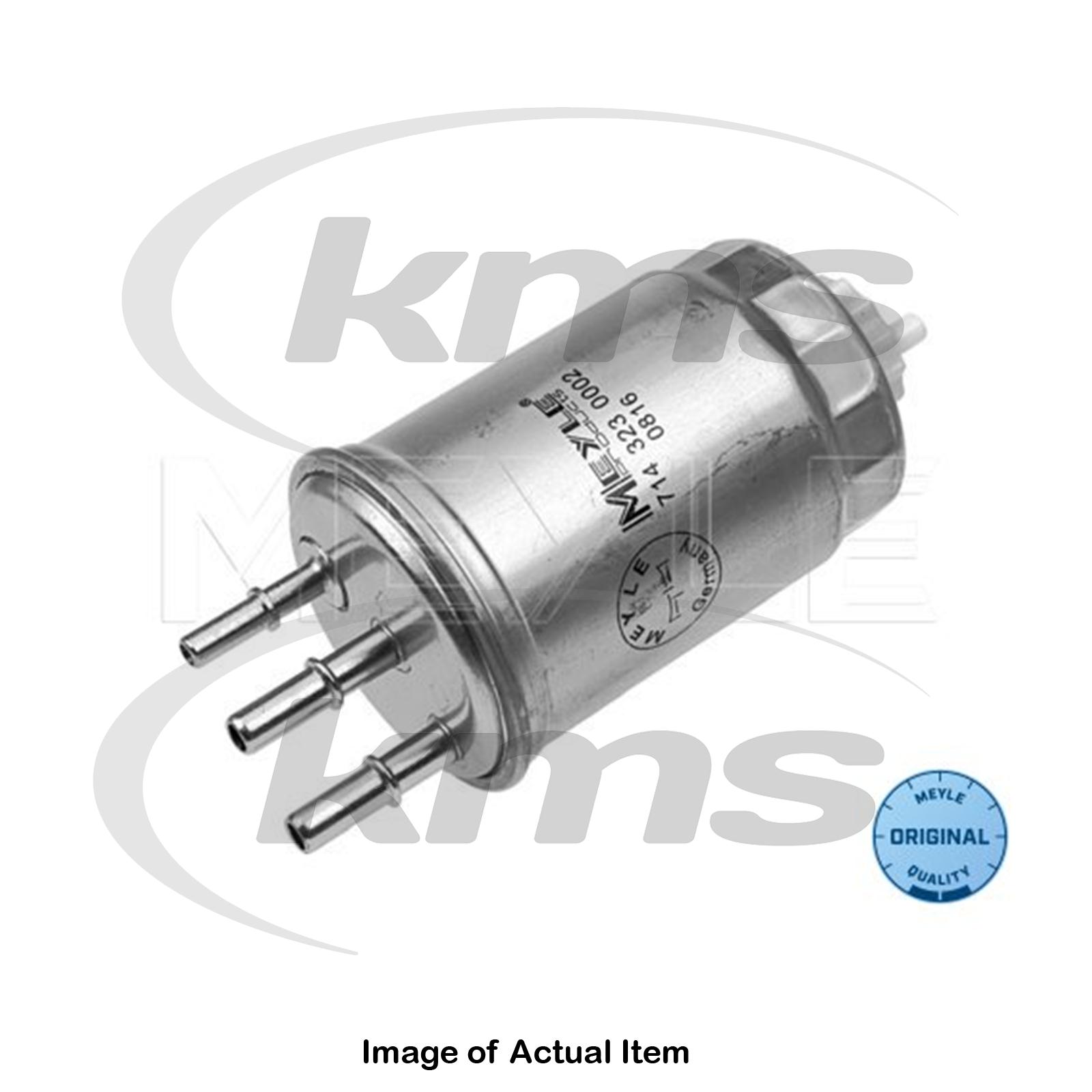 Carburant Filtre Pour Carburant êtr MEYLE 714 323 0002