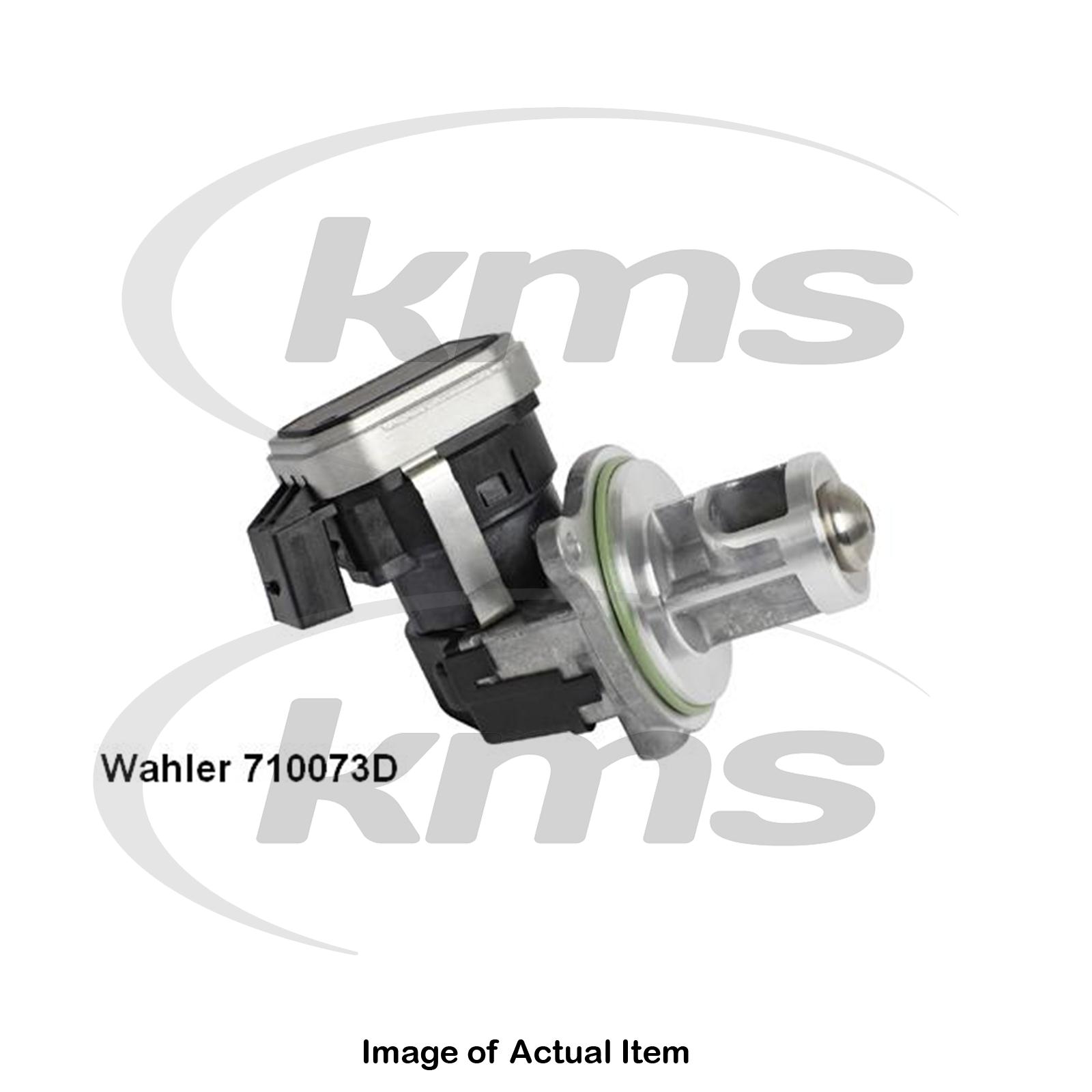 New Genuine WAHLER Exhaust Gas Recirculation EGR Valve 7496D Top German Quality