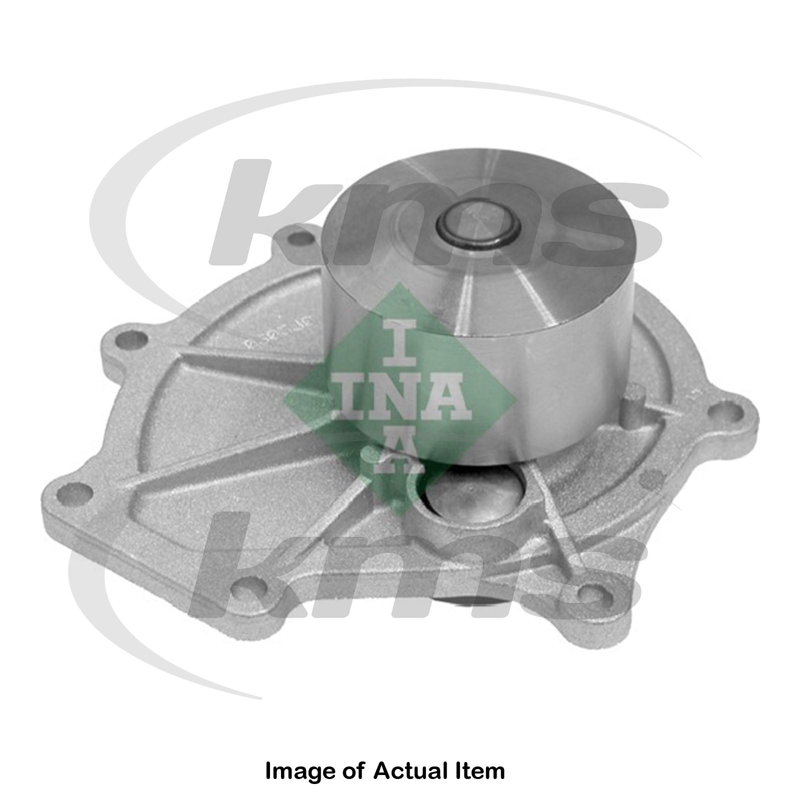 febi bilstein 45251 Water Pump with gasket pack of one