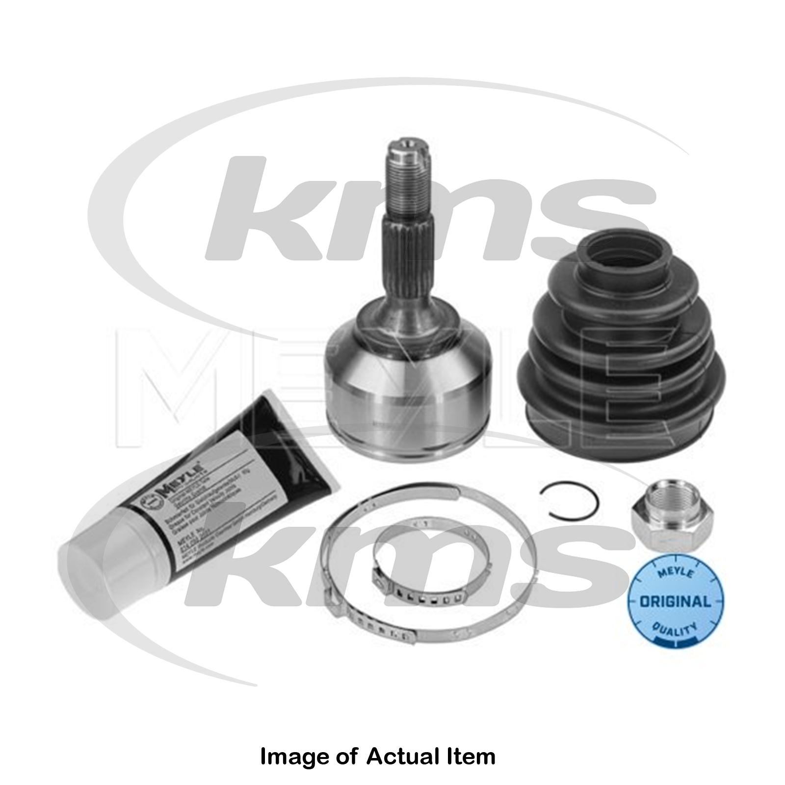 New Genuine MEYLE Driveshaft CV Joint Kit 4014 498 0023 Top German