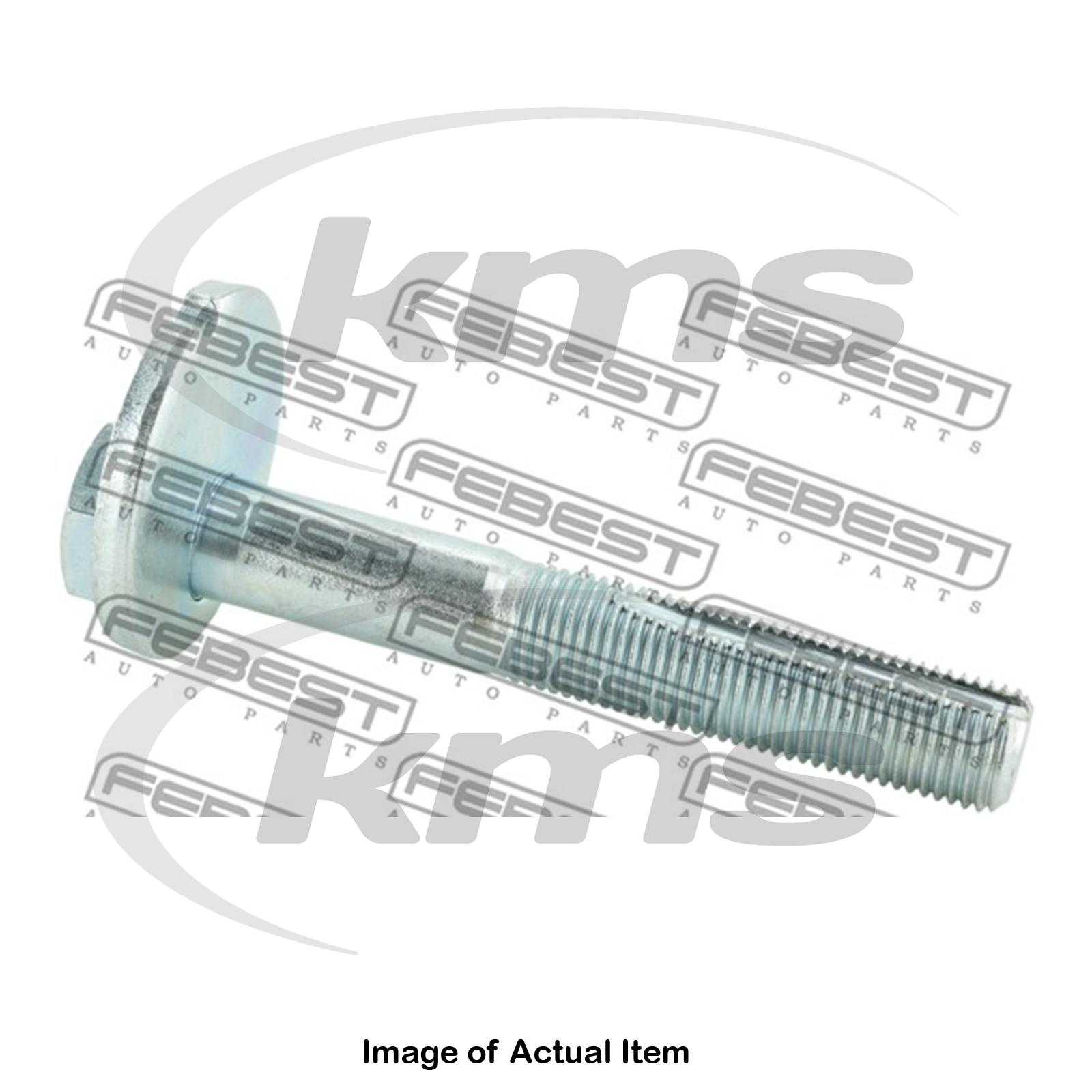New Genuine FEBEST Camber Correction Screw 0529-002 Top German Quality ...