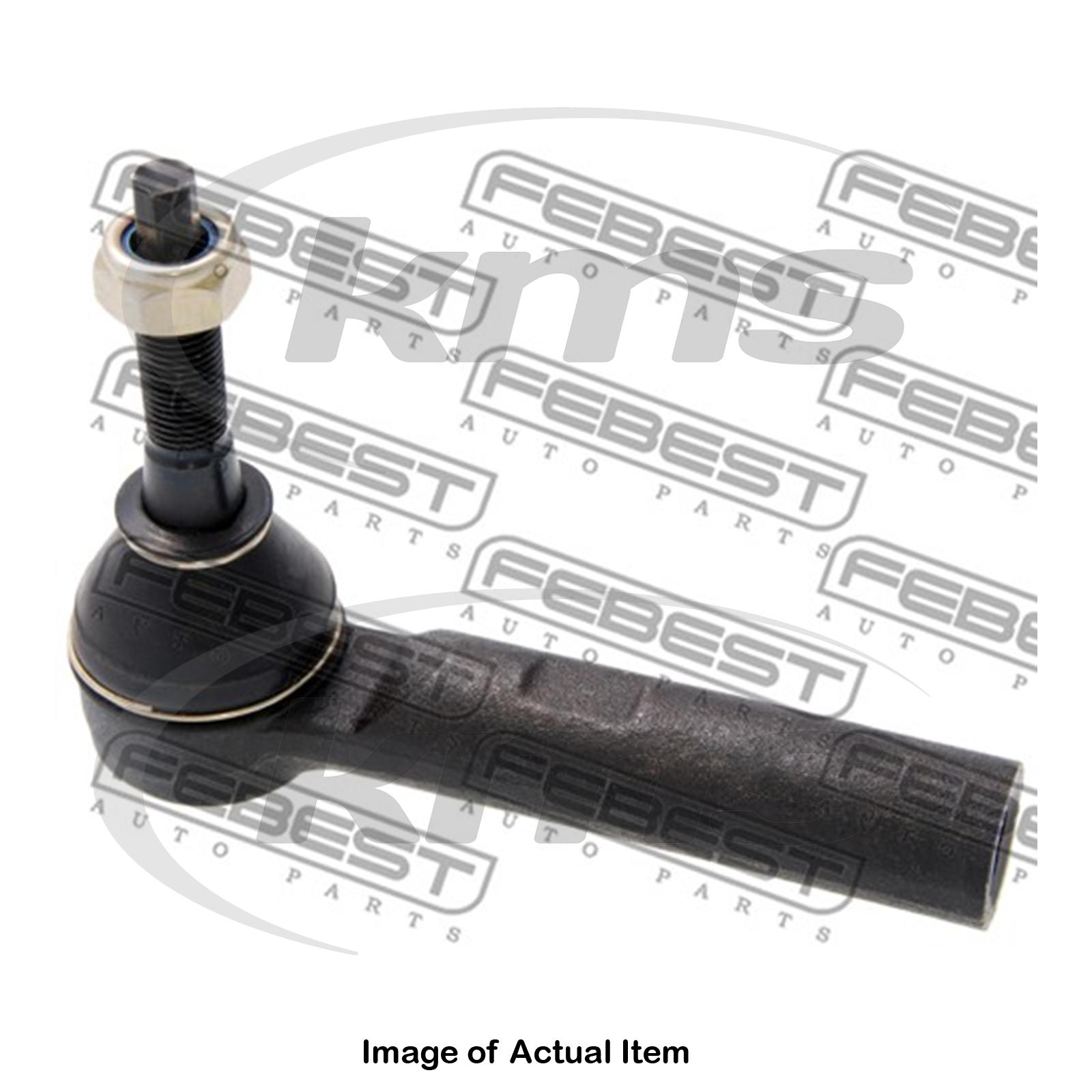 NEW Genuine Febest Tie Track Rod End 0121-NCP100L Haut allemand Qualité