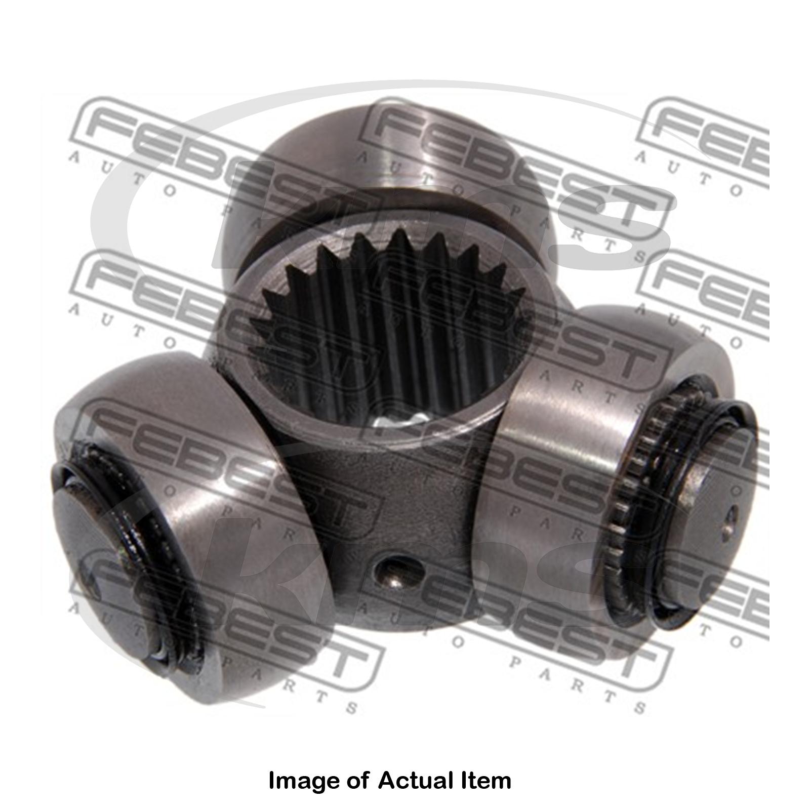 New Genuine FEBEST Driveshaft Tripod Hub 2116-FOC16 Top German Quality ...