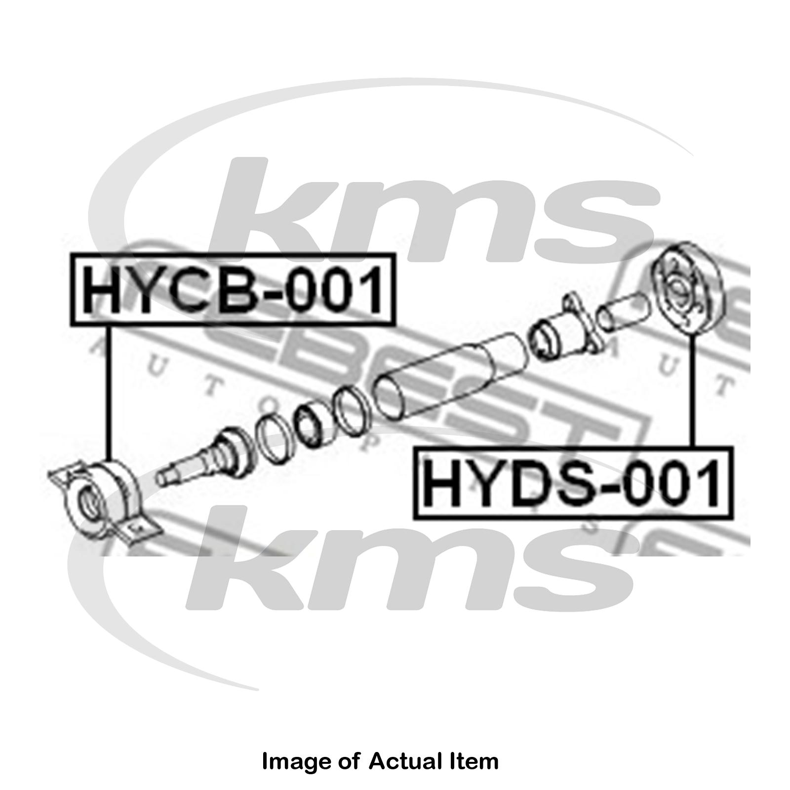 Подшипник hycb 001