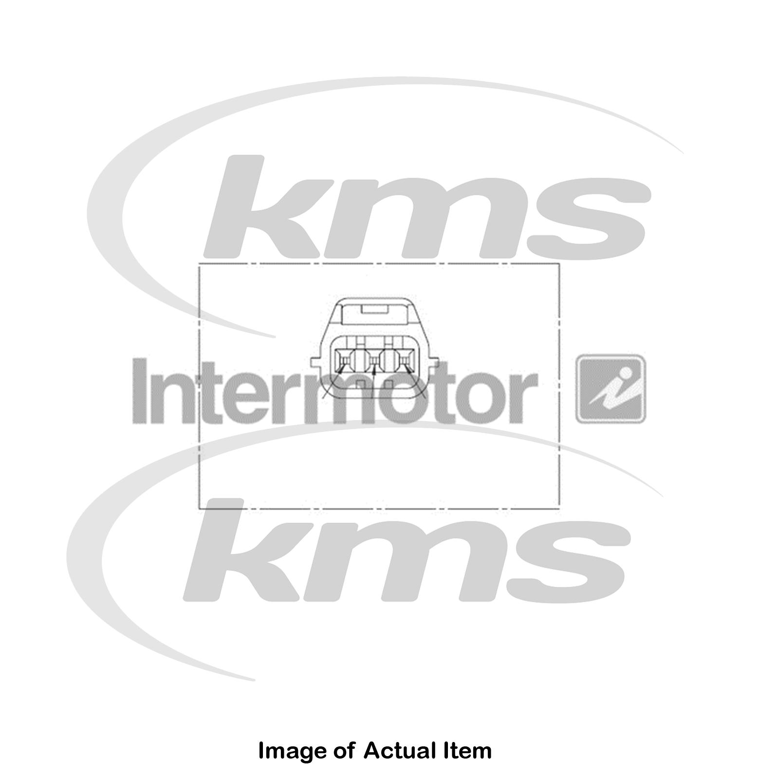 Camshaft Sensor Cam Position Intake Side Genuine Intermotor 19140