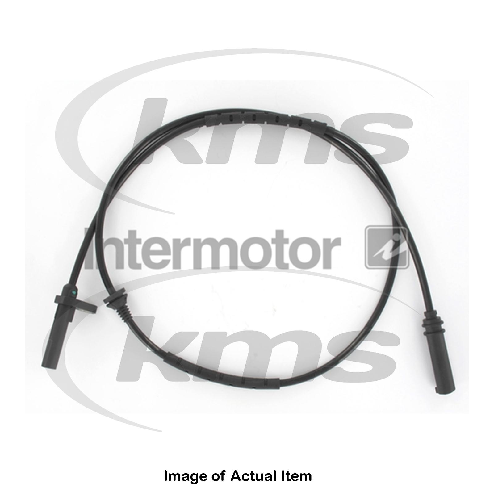 Fuel Parts Rear ABS Wheel Speed Sensor Anti-Lock Brake Genuine OE Quality
