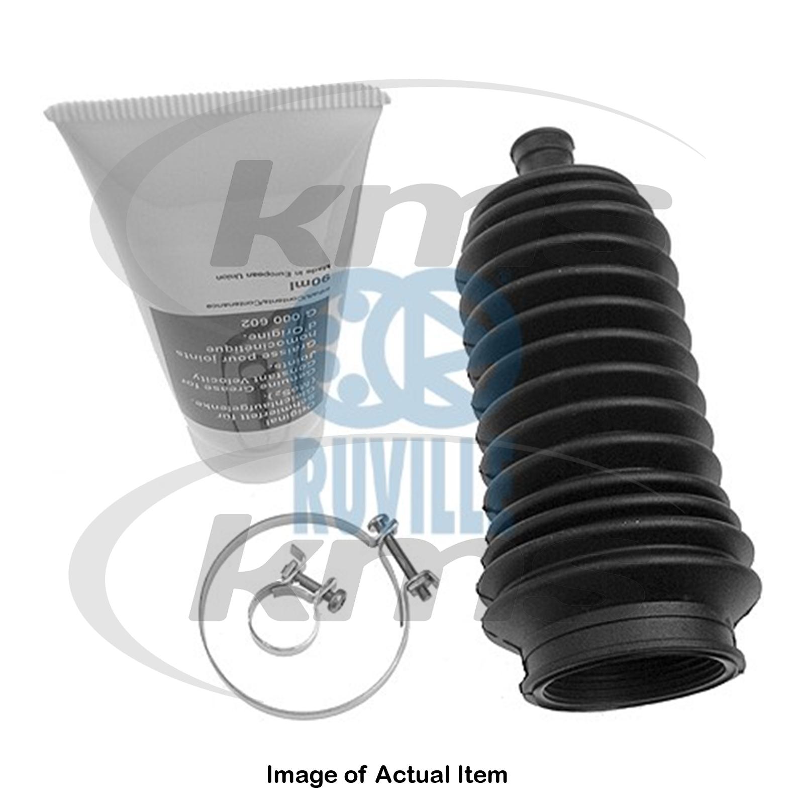 MOOG K150133 Chassis Steering Rack Gaiter Kits