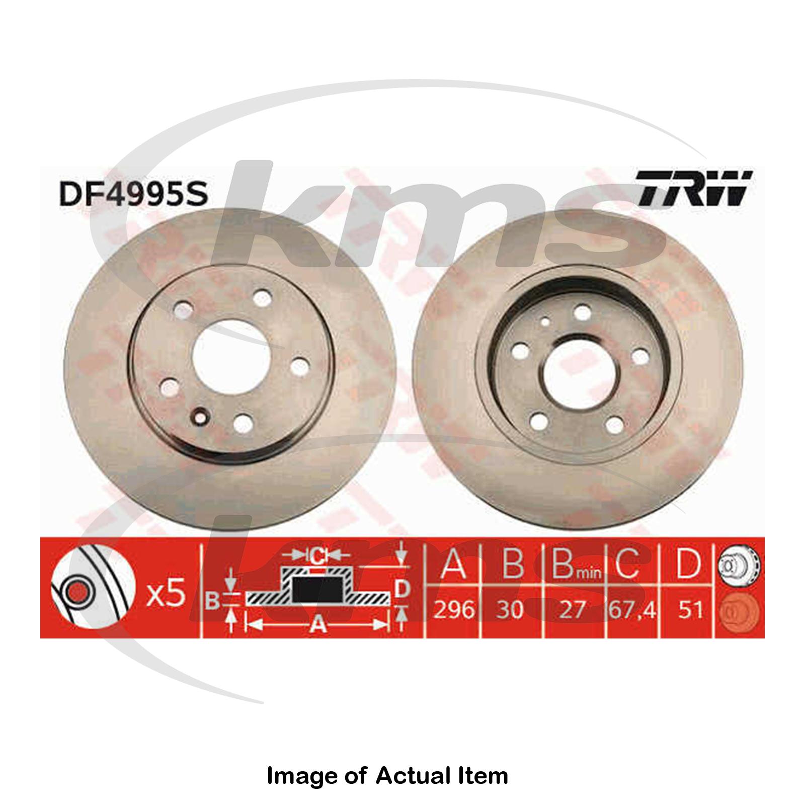 NEW MINTEX FRONT BRAKE DISCS AND PADS SET MDK0233 FREE NEXT DAY DELIVERY