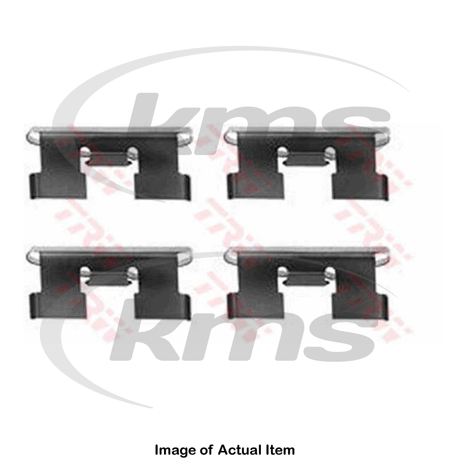 TRW PFK212 ACCESSORY KIT DISC BRAKE PADS Front