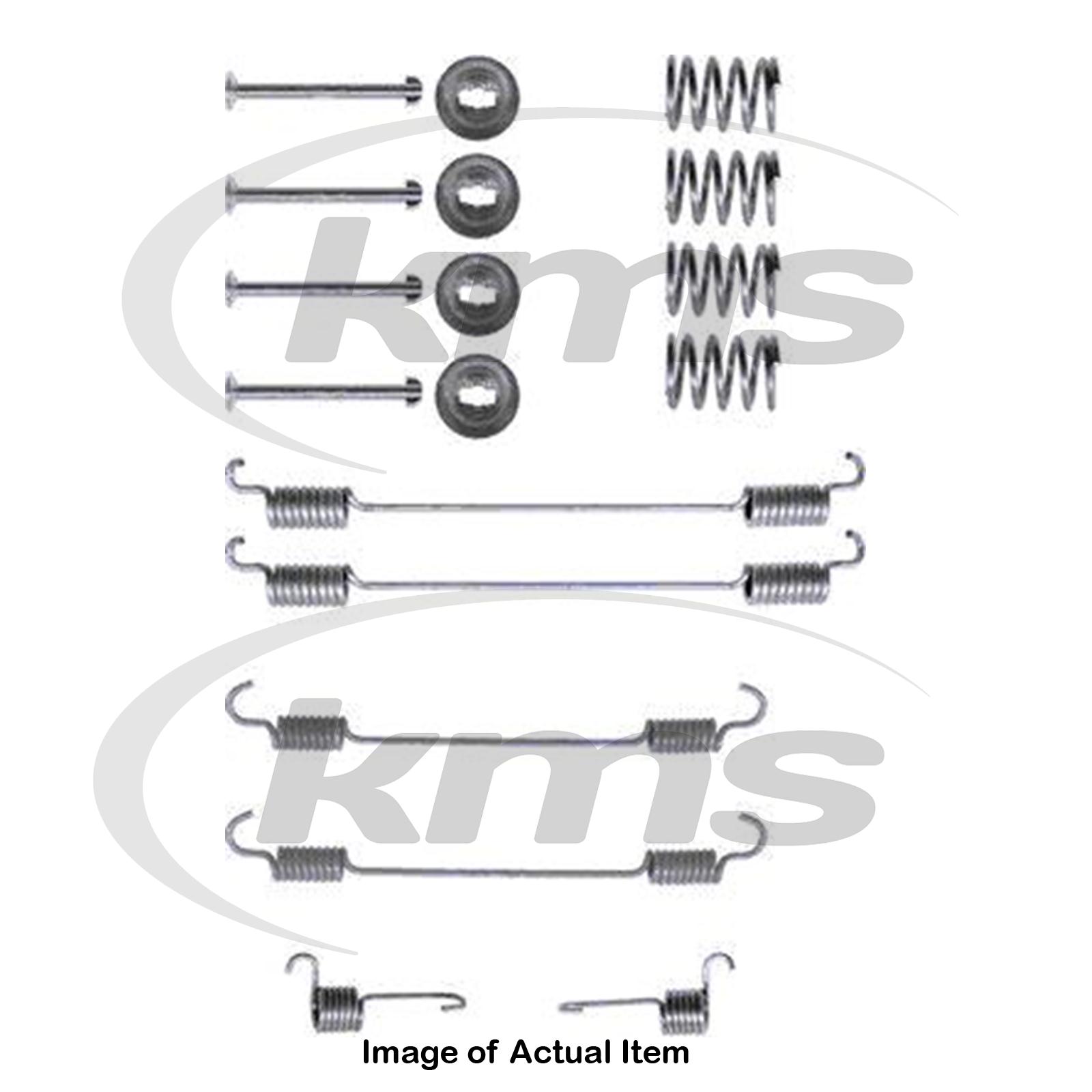 brake shoes Triscan 8105 102579 Accessory Kit