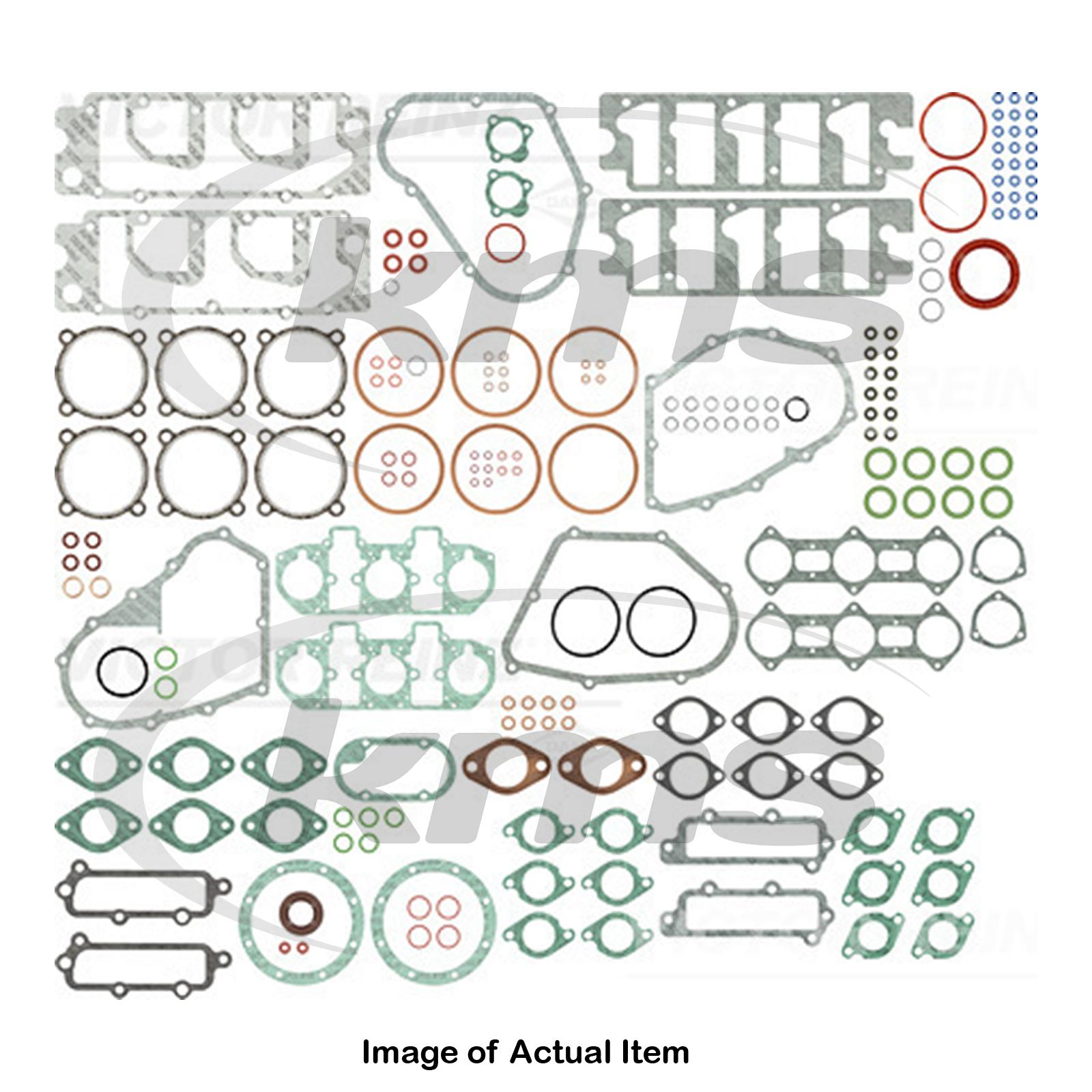 New Genuine VICTOR REINZ Full Engine Gasket Set 012020103 Top German