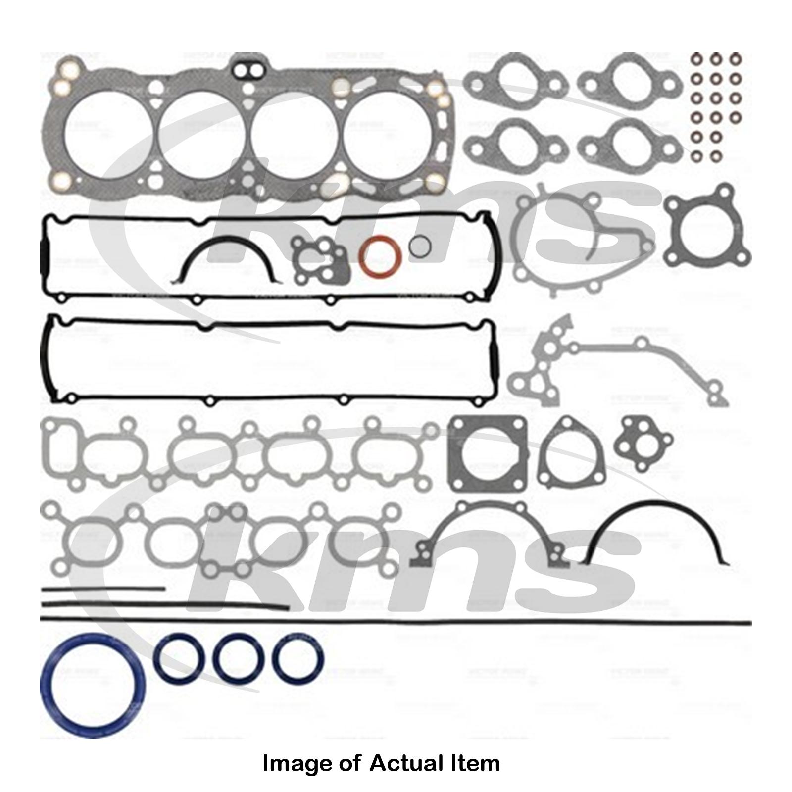 New Genuine VICTOR REINZ Full Engine Gasket Set 015280502 Top German