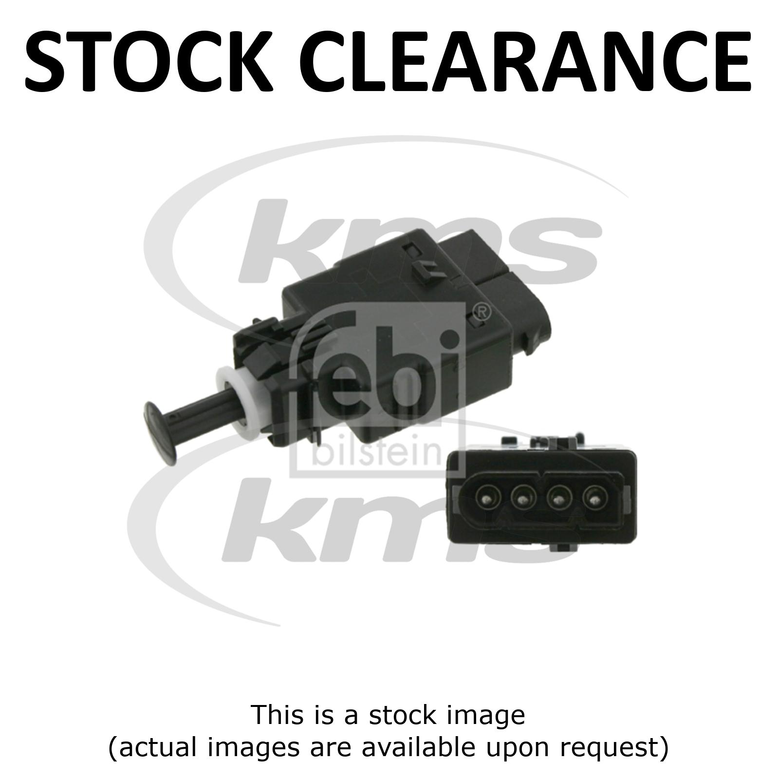 BMW E36 316I 318I 318IS 323I 325TDS 328I BRAKE LIGHT SWITCH 4 PIN C646