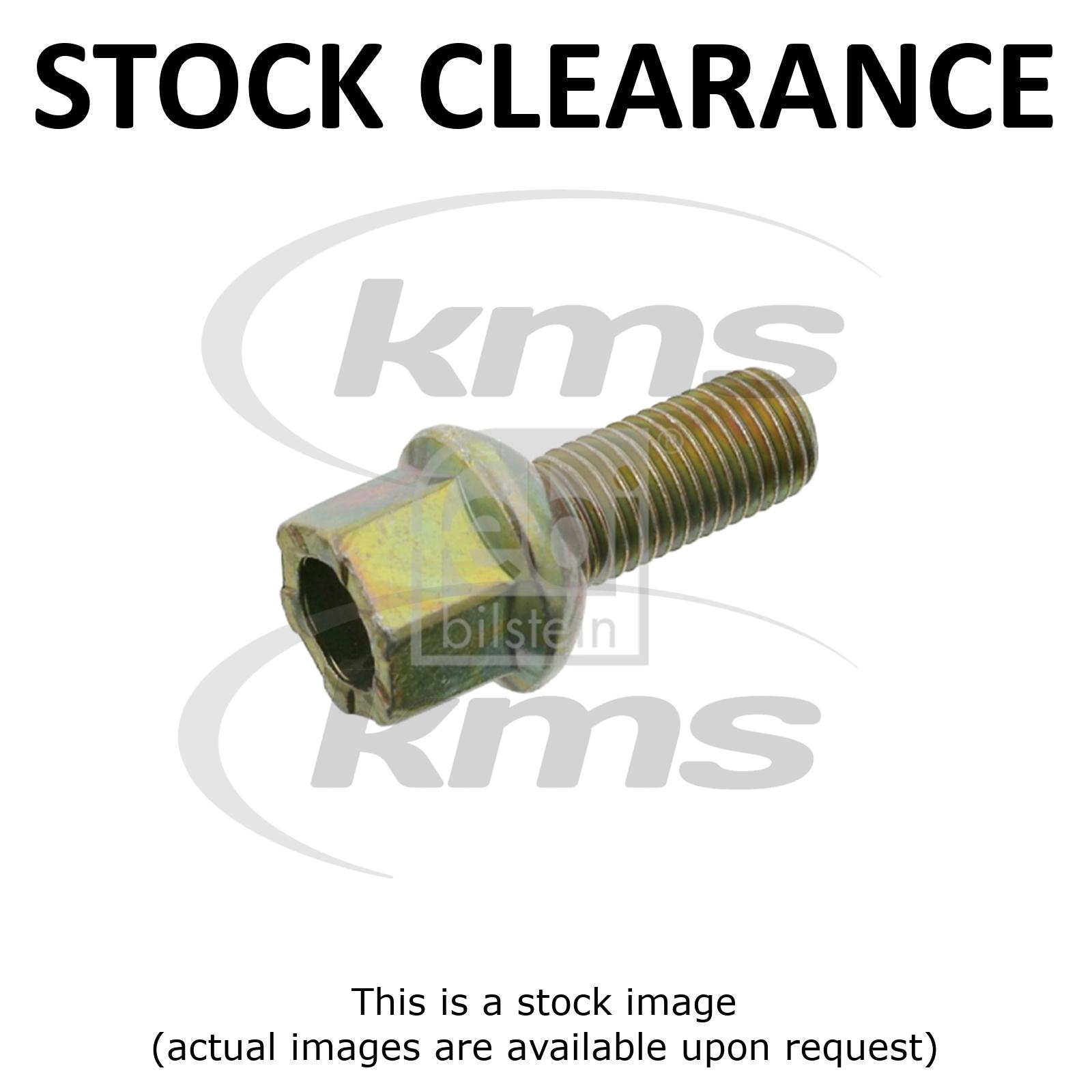 BSG 90-230-002 Wheel Bolt Set of 16