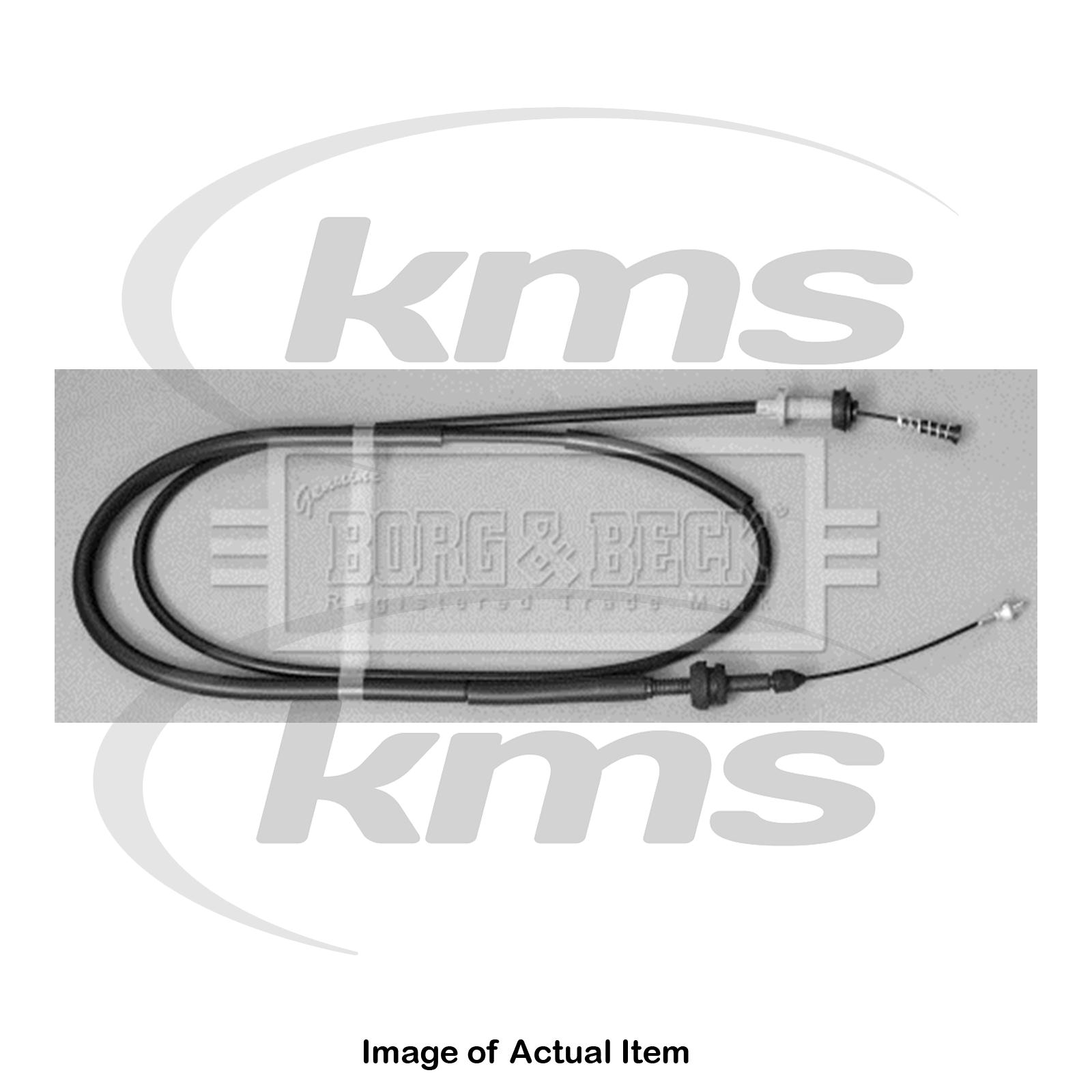 Borg /& Beck BKA1099 Accelerator Cable
