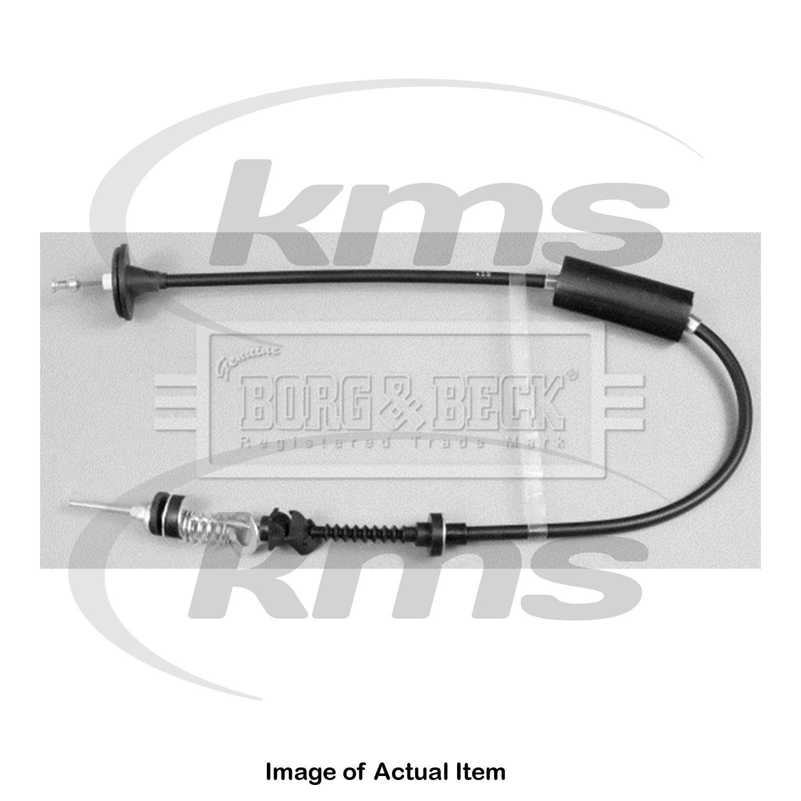 Borg and Beck BKC1486 Clutch Cable