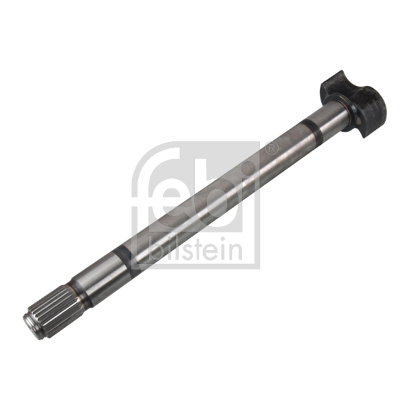 Febi Drum Brake Shaft 07073 MK3 Front Rear Left FOR Kadett