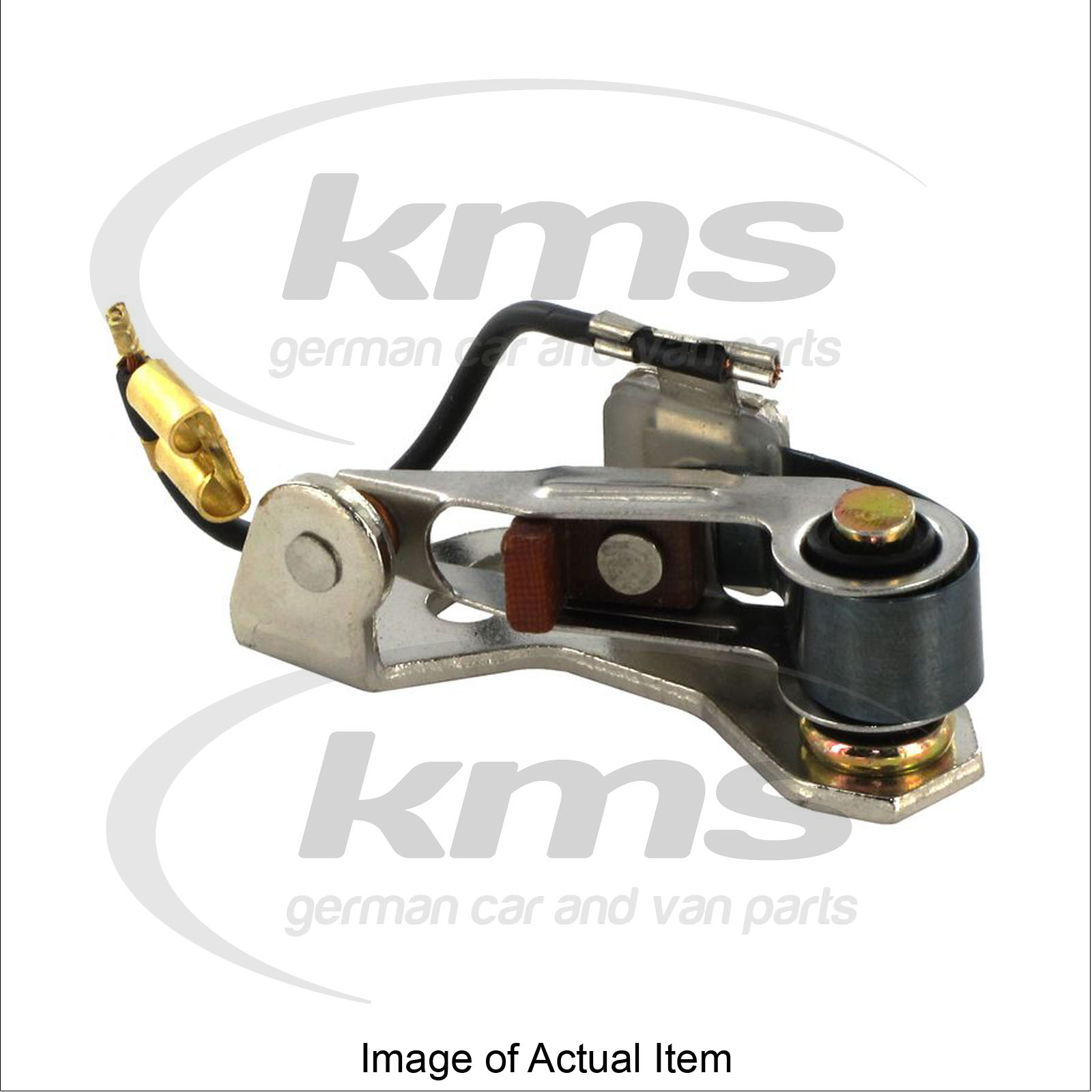 NEW VEM IGNITION Distributor Contact Breaker Points V30700001 Top